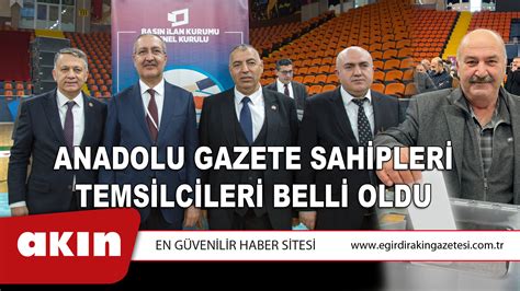 A­n­a­d­o­l­u­ ­G­a­z­e­t­e­ ­S­a­h­i­p­l­e­r­i­ ­T­e­m­s­i­l­c­i­l­e­r­i­ ­b­e­l­l­i­ ­o­l­d­u­